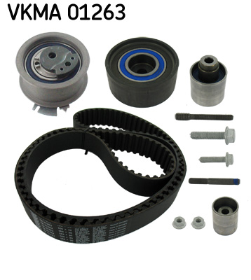 SKF 1003067212 VKMA 01263 - Fogasszíj készlet